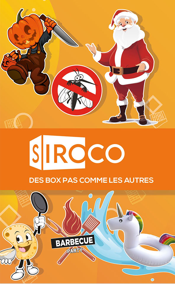 Siroco - Opérations de foires avec reprise d'invendus