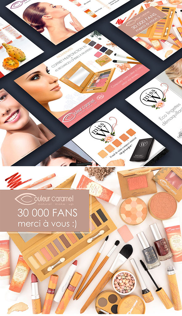 Parutions facebook multimarque nature.cos