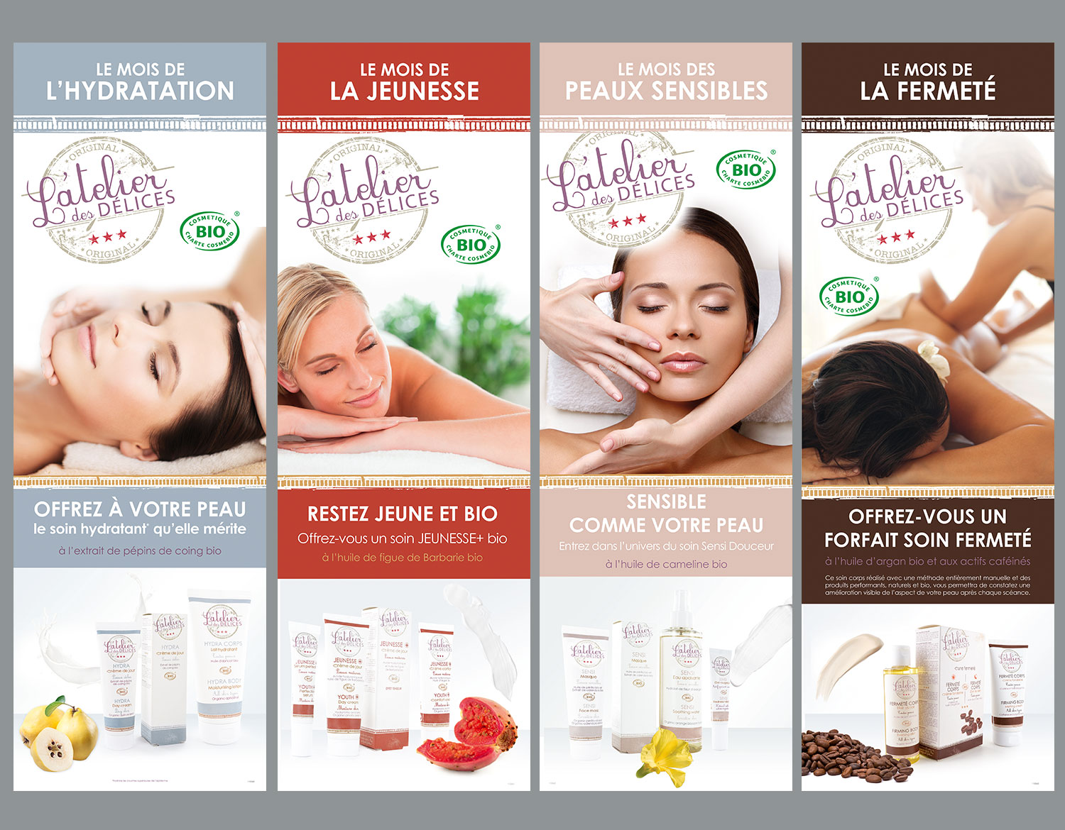 poster promotionnel nature.cos ADD